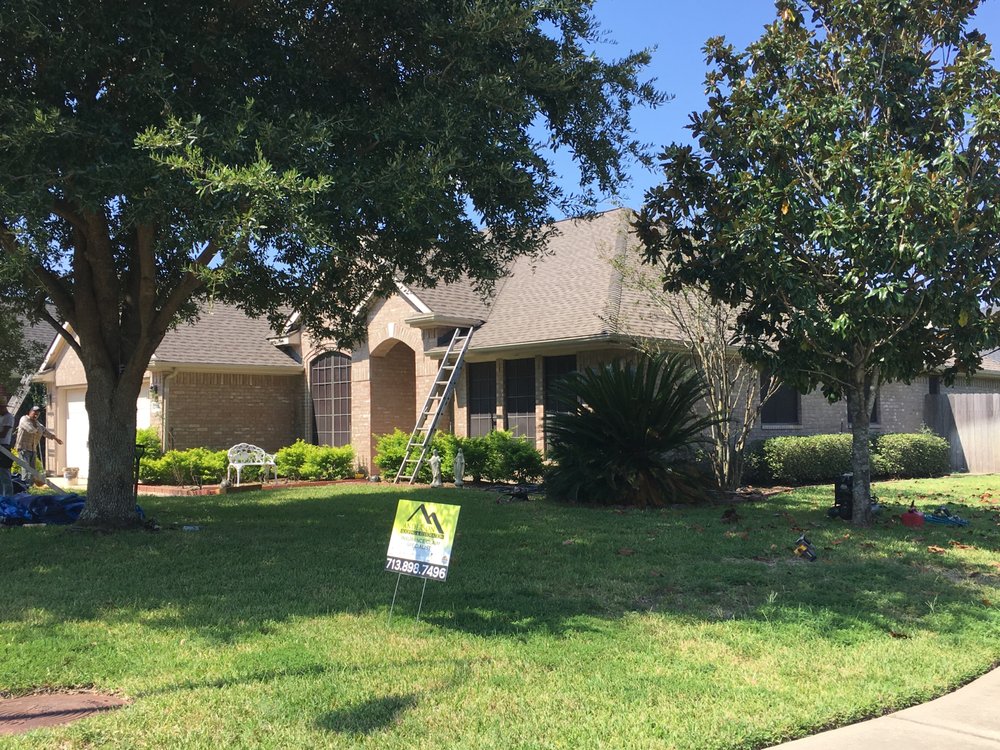 Slide of Anderson Roofing and Restoration