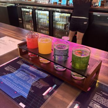 Pixels Bar & Arcade - Mimosa flight - Bars Near Me - Rolesville, North Carolina Pixels Bar & Arcade - Mimosa flight - Bars Near Me - Rolesville, North Carolina