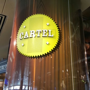 Cartel Roasting - Nice signage - Coffee & Tea Near Me - Phoenix, Arizona