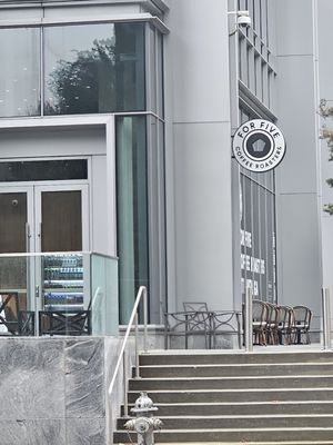 For Five Coffee Atlanta by null