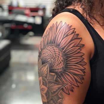 Borrowed Time Tattoo - Tattoo Near Me - Fort Lauderdale, Florida