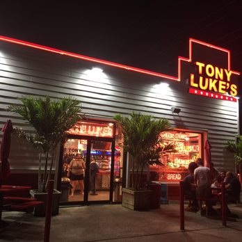 Tony Lukes - Exterior - Cheesesteaks Near Me - Ocean City, Maryland Tony Lukes - Exterior - Cheesesteaks Near Me - Ocean City, Maryland