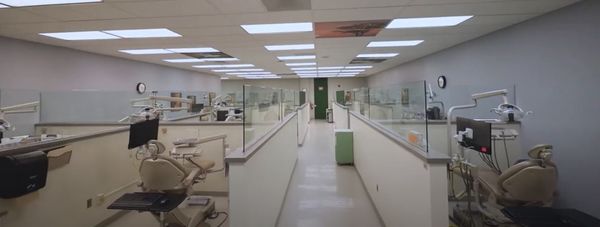 Oregon Tech Dental Hygiene Clinic