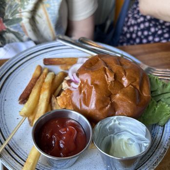 Blue Water Grill - Grilled Chicken Sandwich - Seafood Near Me - Skaneateles, New York Blue Water Grill - Grilled Chicken Sandwich - Seafood Near Me - Skaneateles, New York