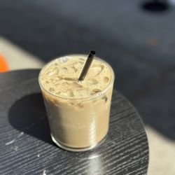 Cowdog Coffee - Hojicha milk