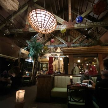 Trader Vic's - Dining room - Hawaiian Near Me - Emeryville, California Trader Vic's - Dining room - Hawaiian Near Me - Emeryville, California