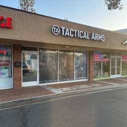 Tactical Arms - Outside
