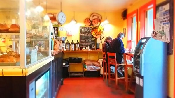 Panini Bakery by null