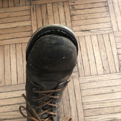 Wildmans Leather & Lace - Crappy shoes