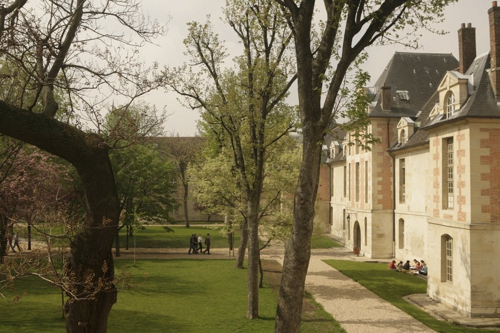 Hôpital Saint-Louis