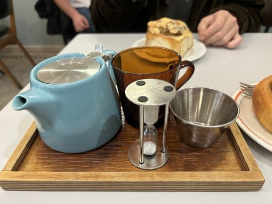 Faculty Coffee by null