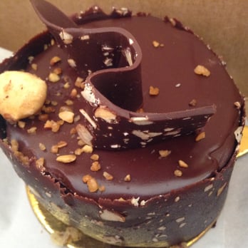 Masse's Pastries - Hazel Nut Cake - Bakeries Near Me - Berkeley, California