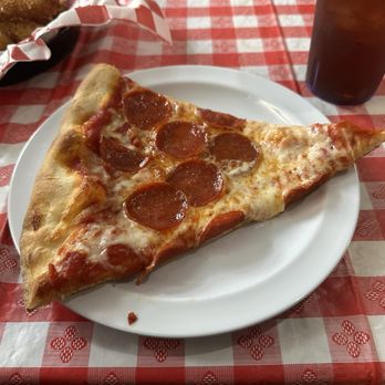 Giuseppe's - Pepperoni Pizza - Pizza Near Me - Lake George, New York Giuseppe's - Pepperoni Pizza - Pizza Near Me - Lake George, New York