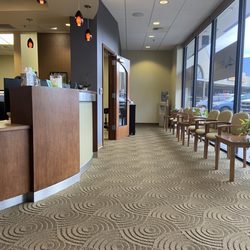 Down to Earth Dental - Northeast Tacoma - Reception area