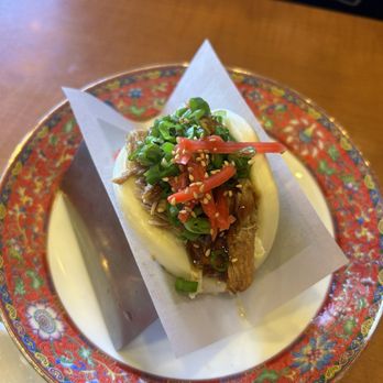Great Tiger Ramen - Pork Bao Bun (1) - Ramen Near Me - Long Beach, California