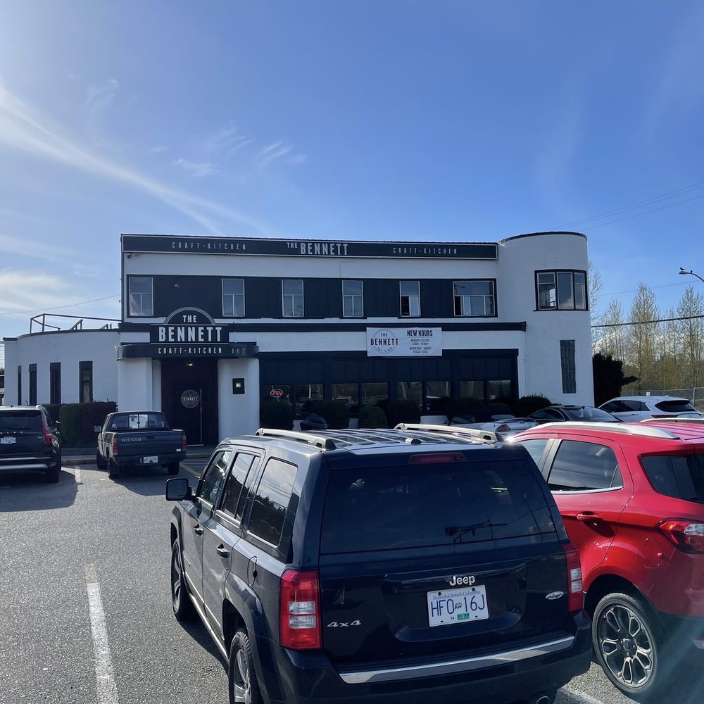The Bennett - Bennett pub Surrey - Sandwiches Near Me - Surrey, British Columbia