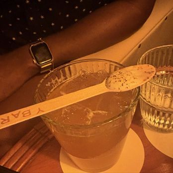 Y BAR e Ristorante - Cocktail Bars Near Me - Atlanta, Georgia