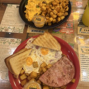Sunrise Diner - 5 Egg Omelets Sunrise Platter - Diners Near Me - Ocean City, Maryland
