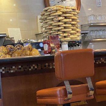 Flemington  Diner - Stacks of cookies - Diners Near Me - Flemington, New Jersey