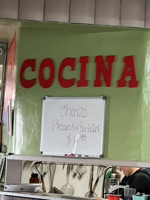 Marie's Méxican Kitchen by null