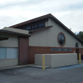 Tavares Library - Libraries Near Me - Tavares, Florida