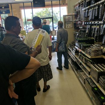 Harbor Freight Tools - Always line to check out - Hardware Stores Near Me - Fresno, California Harbor Freight Tools - Always line to check out - Hardware Stores Near Me - Fresno, California