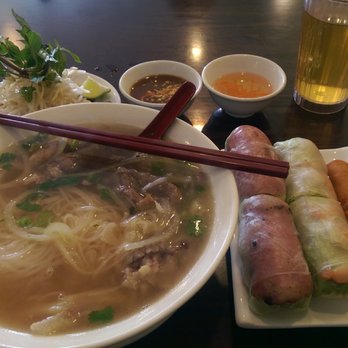 Pho Japolo - Pho with Beef brisket, tendon and tripe $11. With Roll Combo $7.95 - Vietnamese Near Me - Richmond, British Columbia Pho Japolo - Pho with Beef brisket, tendon and tripe $11. With Roll Combo $7.95 - Vietnamese Near Me - Richmond, British Columbia