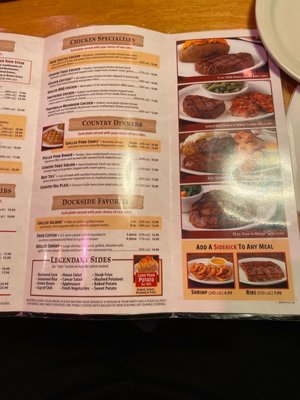 Menu photo 2 Texas Roadhouse East Peoria, IL Menu photo 2 Texas Roadhouse East Peoria, IL