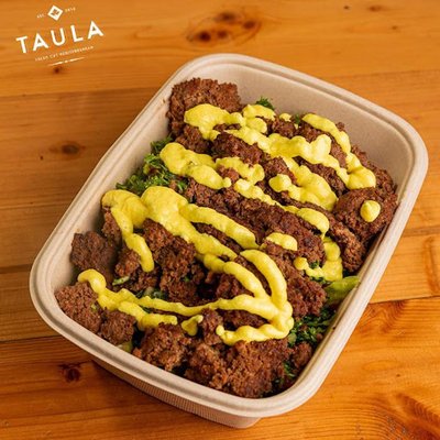 Taula Fresh Cut Mediterranean Food by null