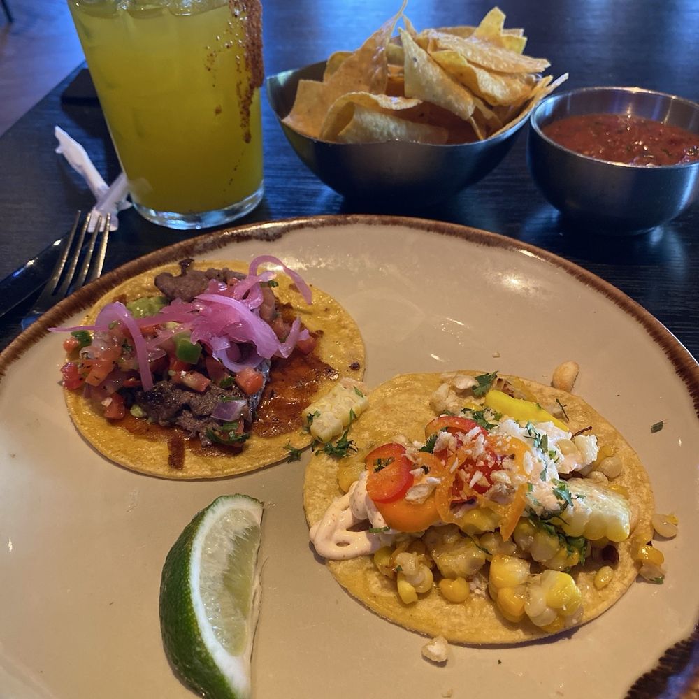 La Popular - Ribeye Taco & Street Corn Taco - Cocktail Bars Near Me - Claremont, California