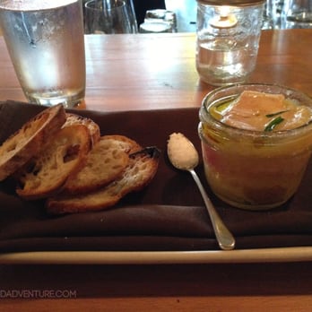 Fable Kitchen - "Canned Tuna" - Canadian (New) Near Me - Vancouver, British Columbia