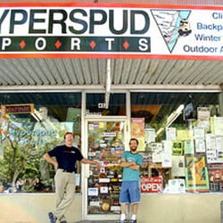Hyperspud Sports - Storefront