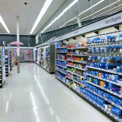 Walgreens - Product Display