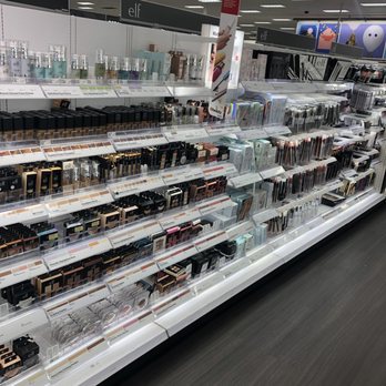 Target - Beauty section fully stocked a whole aisle of just elf products. - Department Stores Near Me - Apple Valley, California