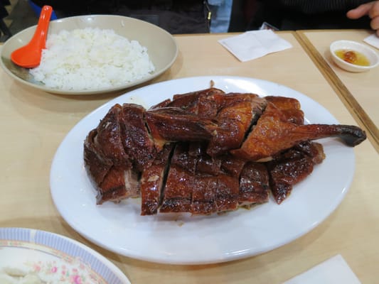 Yat Lok Restaurant (Central) by null