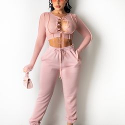 Honey Harper Collection - More Mimosa Set