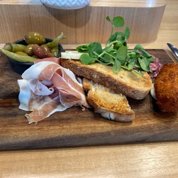 Graze Grill & Bar - Tapas board - Bars Near Me - Brisbane, QLD