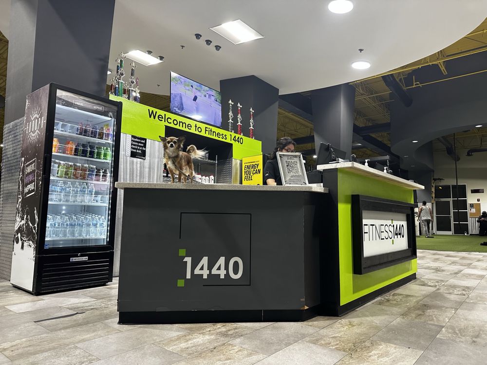 FITNESS 1440 DALTON Updated August 2024 Request Information 11