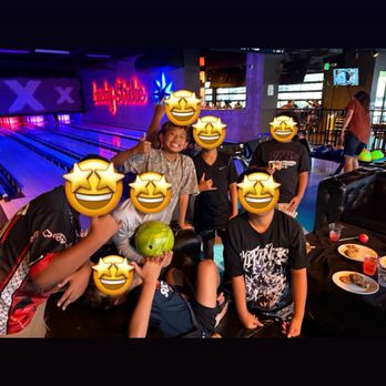 Lucky Strike Honolulu - The bowling lanes and happy kids - Arcades Near Me - Honolulu, Hawaii Lucky Strike Honolulu - The bowling lanes and happy kids - Arcades Near Me - Honolulu, Hawaii