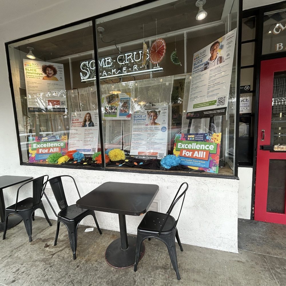 Some Crust Bakery - Bakeries Near Me - Claremont, California