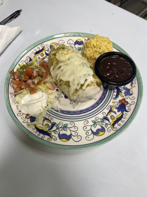Krystal Tex-Mex by null