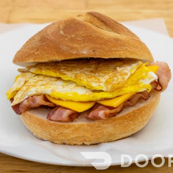 Sammy’s Deli & Grill - a breakfast sandwich - Mexican Near Me - Parlin, New Jersey Sammy’s Deli & Grill - a breakfast sandwich - Mexican Near Me - Parlin, New Jersey