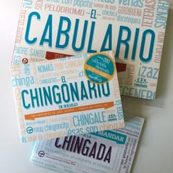 Algarabia Shoppe - A sample of the books you can purchase