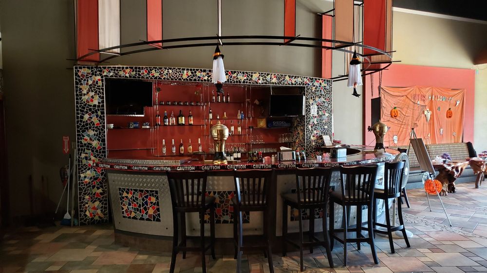 Koywan Hibachi Buffet