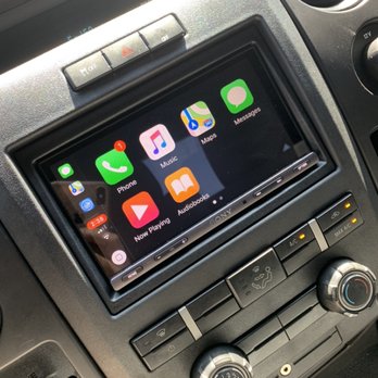 West Coast Car Audio - Sony's Best Seller the XAV-AX5000 In Ford Truck - Car Stereo Installation Near Me - Citrus Heights, California West Coast Car Audio - Sony's Best Seller the XAV-AX5000 In Ford Truck - Car Stereo Installation Near Me - Citrus Heights, California
