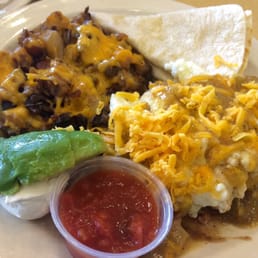 Huevos Rancheros