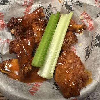 Hideaway Pizza - Mango Habanero wings - Pizza Near Me - Plano, Texas Hideaway Pizza - Mango Habanero wings - Pizza Near Me - Plano, Texas