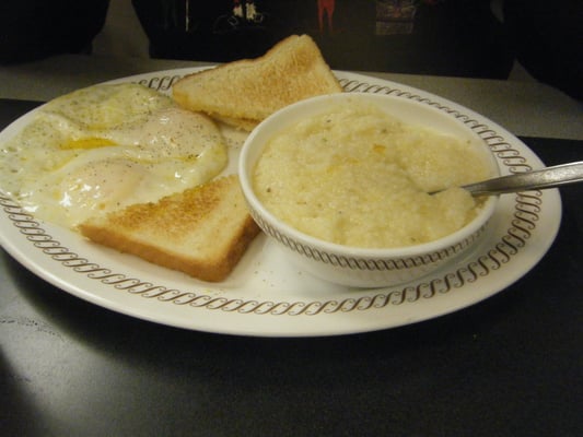 Waffle House by null
