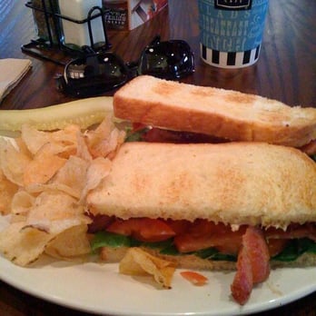 Corner Bakery - BBLT - Sandwiches Near Me - Santa Ana, California