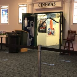 Heritage Theaters - Seasonal decor is always a nice tough. Favorite time of the year